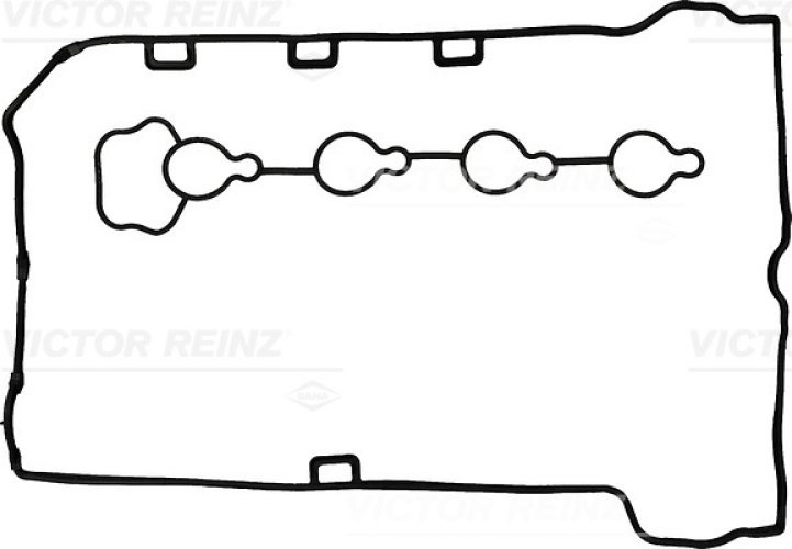 Set garnitura capac culbutori VICTOR REINZ  pentru: OPEL ASTRA J GTC, INSIGNIA A, INSIGNIA A COUNTRY; SAAB 9-3, 9-3X, 9-5 2.0/2.0ALK 01.08-10.20