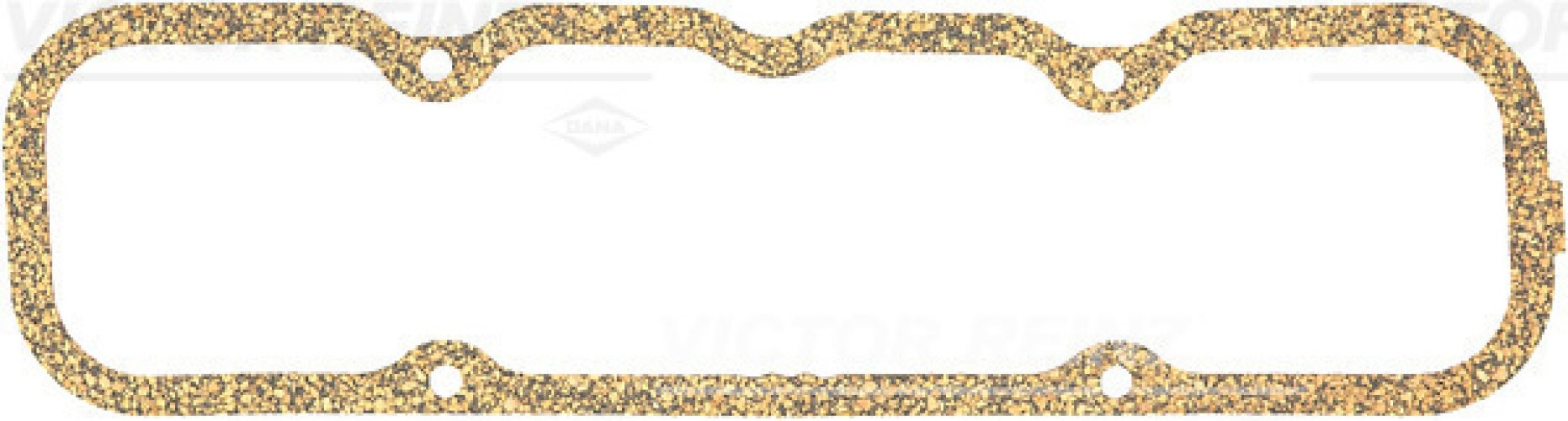 Garnitura capac culbutori VICTOR REINZ pentru: OPEL CORSA A ,1.2 (F08, M08, F68, M68)  12 NC, E 12 GV