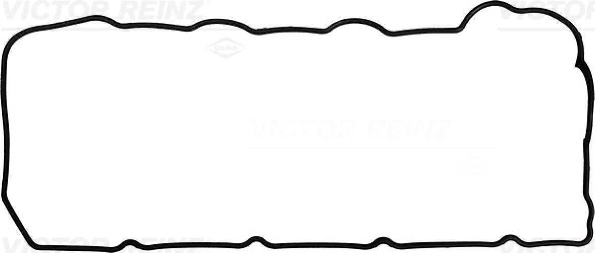 Garnitura capac culbutori VICTOR REINZ pentru: TOYOTA DYNA, FORTUNER, HIACE / COMMUTER V, HIACE IV, HIACE V, HILUX, HILUX VI, HILUX VII, LAND CRUISER, LAND CRUISER 90, LAND CRUISER PRADO 2.5D/3.0D 02.00-