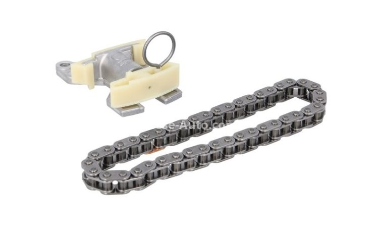 Kit lanț distribuție SWAG (lanț + elemente) pentru: AUDI A1, A3, A4 B6, A4 B7, A6 C6, TT; SEAT ALTEA, ALTEA XL, EXEO, EXEO ST, LEON, TOLEDO III; SKODA OCTAVIA II; VW EOS, GOLF PLUS V, GOLF V 2.0/2.0D 07.02-11.17