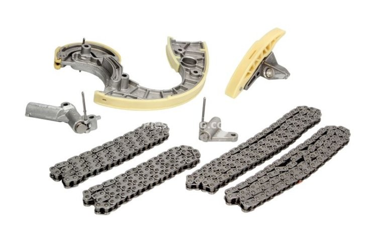 Kit lanț distribuție SWAG (lanț + elemente) pentru: AUDI A4 B6, A4 B7, A6 C6, ALLROAD C5 4.2 07.02-03.09