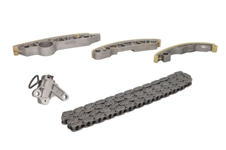 Kit lanț distribuție SWAG (lanț + elemente) pentru: AUDI A4 B7, A6 ALLROAD C6, A6 C6, A8 D3 2.4/3.2 05.04-07.10