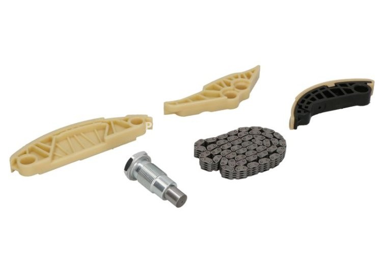 Kit lanț distribuție SWAG (lanț + elemente) pentru: AUDI A3, A4 B8, A5, TT; SEAT ALTEA, ALTEA XL, LEON, TOLEDO III; SKODA OCTAVIA II, SUPERB II; VW AMAROK, BEETLE, EOS, GOLF V, GOLF VI, JETTA III 1.8/2.0 09.04-