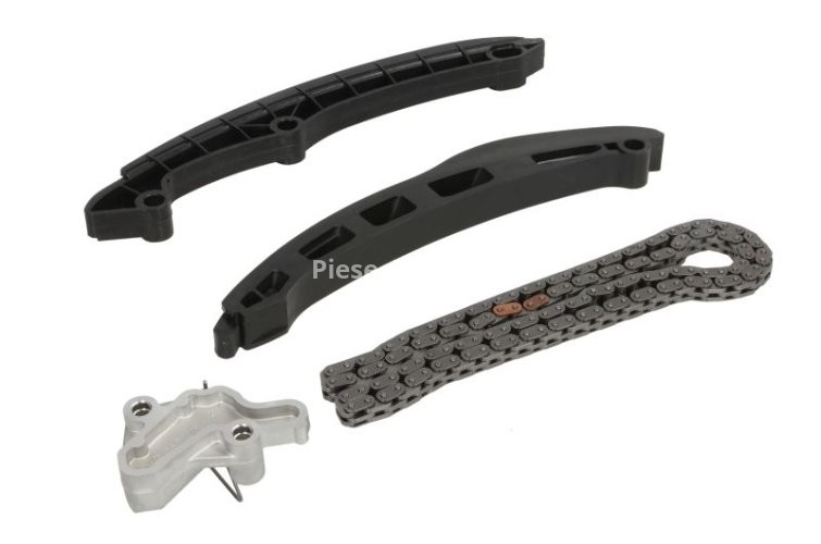 Kit lanț distribuție SWAG (lanţ, întinzător, ghiduri) BMW 2.0D, 2.5D.3.0D, M47N, N2, M57N, N2 09.04 -