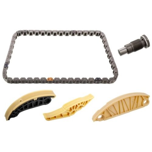 Kit lanț distribuție SWAG (lanț + elemente) pentru: AUDI A4 ALLROAD B8, A5, Q5 2.0 06.08-01.17
