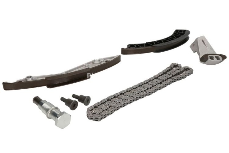 Kit lanț distribuție HEPU (lanț + elmente) (cylinder 5-8) pentru: BMW 5 (E60), 5 (E61), 6 (E63), 6 (E64), 7 (E65, E66, E67), X5 (E53), X5 (E70) 3.6-4.8 07.01-12.10