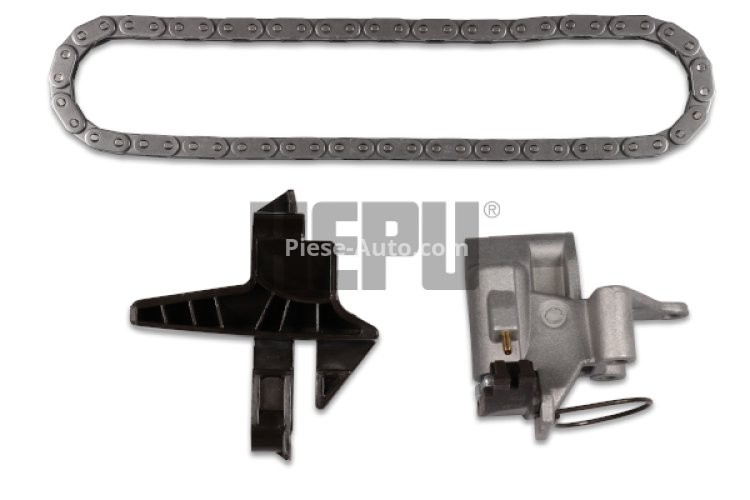 Kit lanț distribuție HEPU (lanț + elmente) pentru: BMW 3 (E36), 3 (E46), 5 (E34), 5 (E39), 5 (E60), 5 (E61), 7 (E38), 7 (E65, E66, E67), X3 (E83), X5 (E53), Z3 (E36), Z4 (E85) 2.0-3.0 03.90-12.10