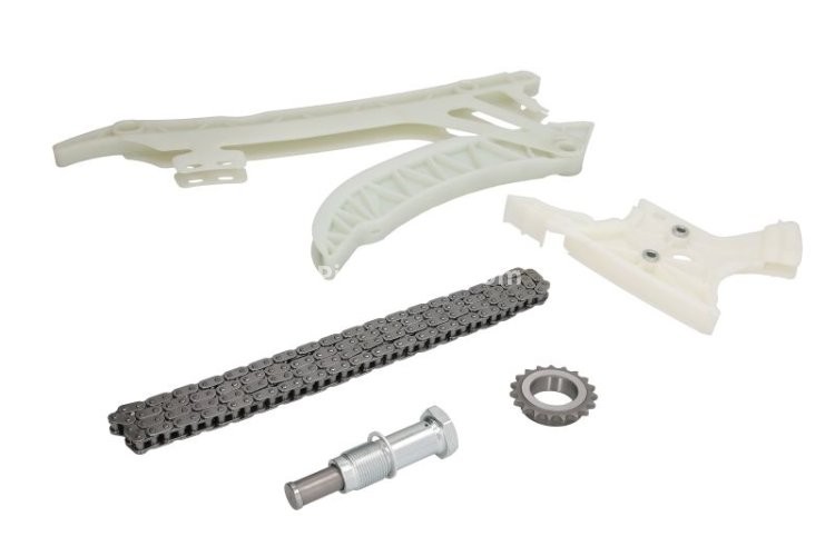Kit lanț distribuție HEPU (lanț + pinioane) pentru: BMW 1 (F21), 2 (F22, F87), 2 (F23), 3 (F30, F80), 3 (F31), 3 GRAN TURISMO (F34), 4 (F32, F82), 4 (F33, F83), 4 GRAN COUPE (F36), 5 (F10) 1.6/2.0/2.0ALK 10.10-