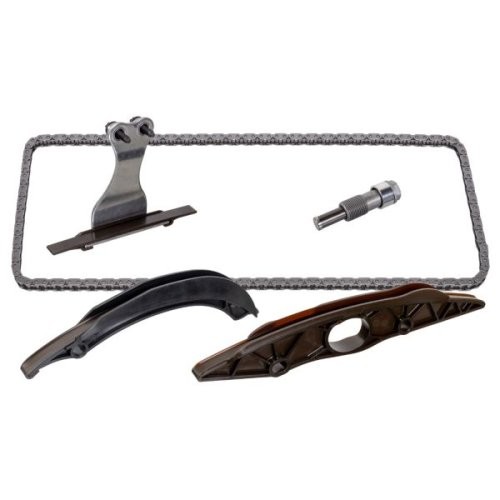 Kit lanț distribuție SWAG (lanț + elemente) pentru: BMW 1 (F40), 2 (G42, G87), 2 GRAN COUPE (F44), 3 (G20, G80, G28), 3 (G21, G81), 4 (G22, G82), 4 (G23, G83), 4 GRAN COUPE (G26), 5 (G30, F90) 1.5-3.0H 07.15-