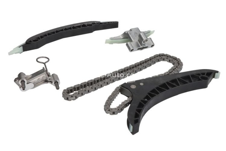 Kit lanț distribuție SWAG (lanț + elemente) pentru: BMW 5 (F10), 5 (F11), 5 GRAN TURISMO (F07), 6 (F12), 6 (F13), 7 (F01, F02, F03, F04), X5 (E70), X6 (E71, E72) 4.4/4.4H 10.07-06.18