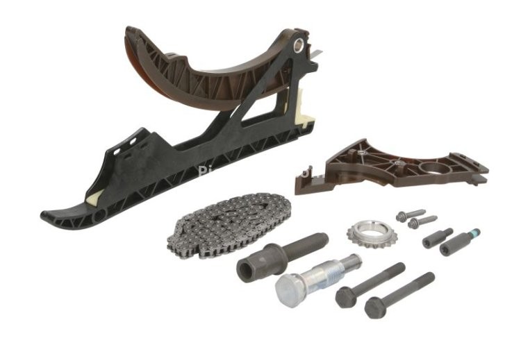 Kit lanț distribuție SWAG (lanț + pinioane) pentru: BMW 1 (E81), 1 (E82), 1 (E87), 1 (E88), 3 (E90), 3 (E91), 3 (E92), 3 (E93), 5 (E60), 5 (E61) 1.6/2.0 09.06-12.13