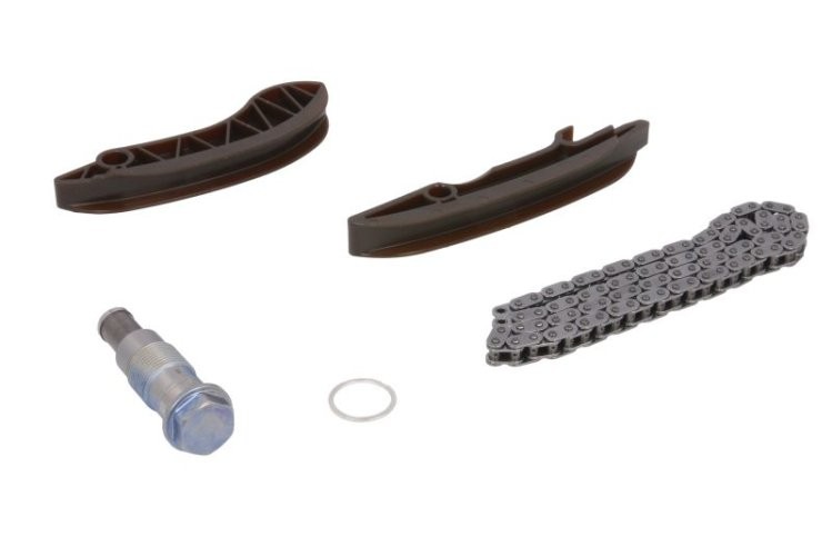 Kit lanț distribuție SWAG (lanț + elemente) pentru: BMW 1 (E81), 1 (E82), 1 (E87), 1 (E88), 1 (F20), 1 (F21), 2 (F22, F87), 2 (F45), 2 GRAN TOURER (F46), 3 (E90), 3 (E91), 3 (E92), 3 (E93) 1.5D-3.0DH 12.04-