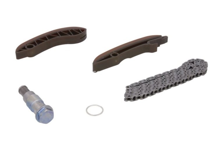 Kit lanț distribuție SWAG (lanț + elemente) pentru: BMW 1 (E81), 1 (E82), 1 (E87), 1 (E88), 1 (F20), 1 (F21), 2 (F22, F87), 2 (F45), 2 GRAN TOURER (F46), 3 (E90), 3 (E91), 3 (E92), 3 (E93) 1.5D-3.0DH 12.04-