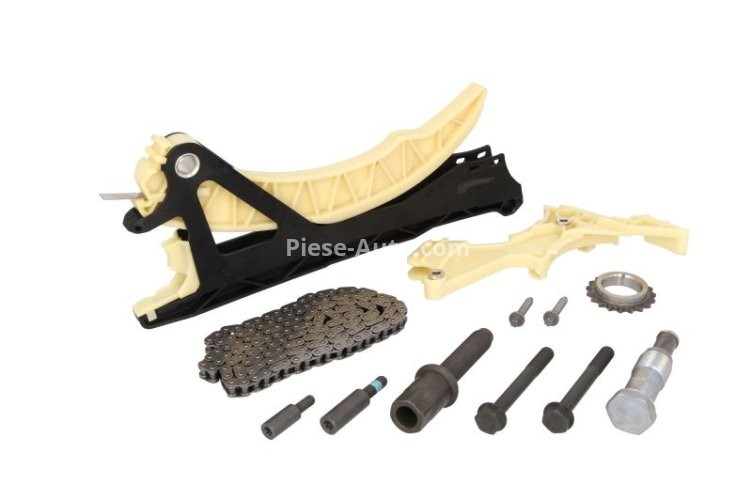 Kit lanț distribuție SWAG (lanț + pinioane) pentru: BMW 1 (E81), 1 (E82), 1 (E87), 1 (E88), 3 (E46), 3 (E90), 3 (E91), 3 (E92), 5 (E60), X1 (E84), X3 (E83), Z4 (E85) 1.8/2.0 12.00-06.15