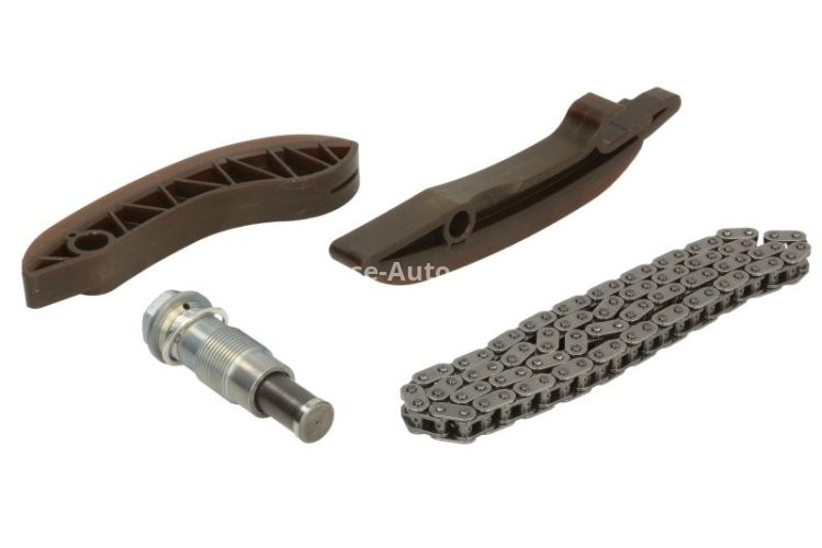 Kit lanț distribuție SWAG (lanț + elemente) pentru: BMW 1 (F20), 1 (F21), 1 (F40), 2 (F45), 2 GRAN TOURER (F46), 3 (G20, G80, G28), 3 (G21), 3 (G21, G81), 3 GRAN TURISMO (F34), 7 (G11, G12) 1.5D/2.0D/3.0D 03.13-