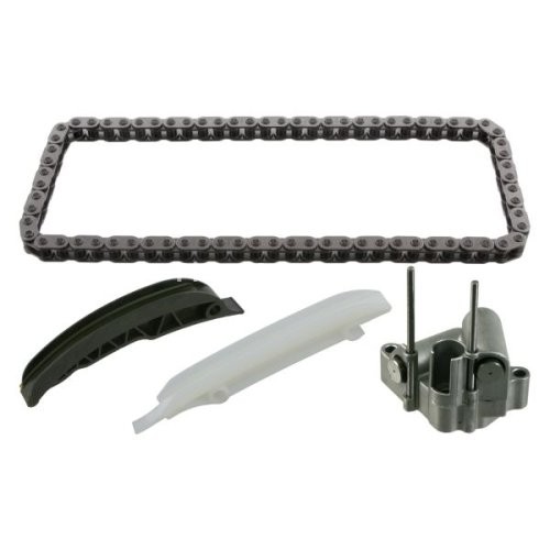 Kit lanț distribuție SWAG. (lanţ, Întinzător, ghiduri) BMW 2.0D, 2.5D, 3.0D M47N, N2