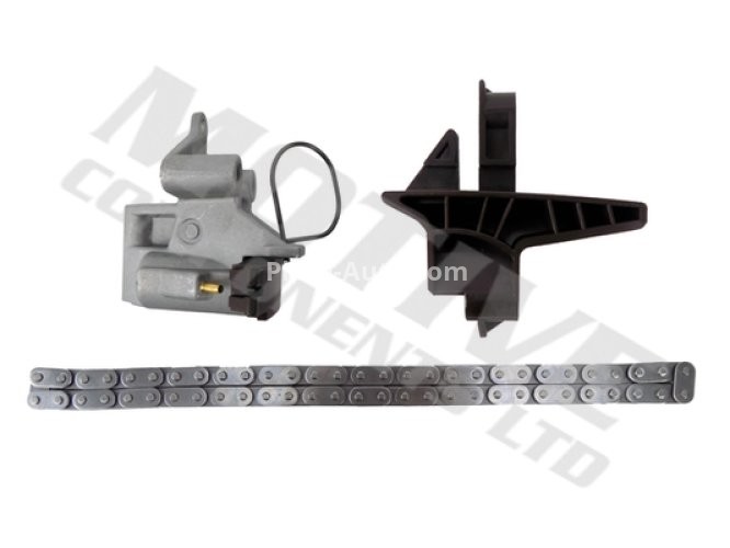 Kit lanț distribuție MOTIVE (lanț + elmente) pentru: BMW 3 (E36), 3 (E46), 5 (E34), 5 (E39), 5 (E60), 5 (E61), 7 (E38), 7 (E65, E66, E67), Z3 (E36), Z4 (E85) 2.0-3.0 03.90-12.10