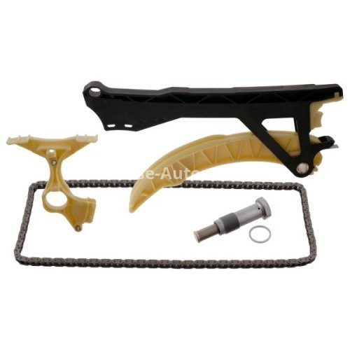 Kit lanț distribuție SWAG. (Ghiduri + + lanţ întinzător) BMW Seria 1 (E81, E87) 116i 09.04 -