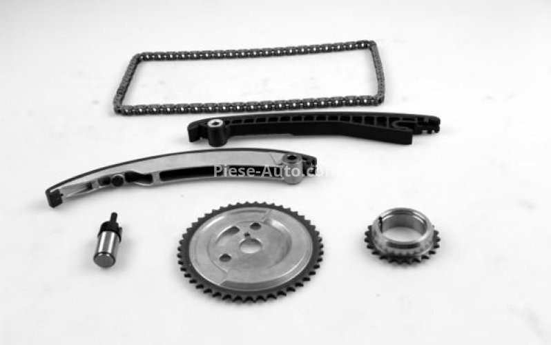 Kit lanț distribuție HEPU (lanț + pinioane) pentru: CHRYSLER NEON II, PT CRUISER; FIAT 500X, TIPO; JEEP RENEGADE; MINI (R50, R53), (R52) 1.6 06.01-10.20