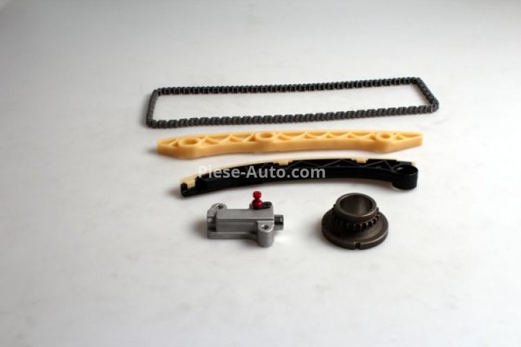 Kit lanț distribuție HEPU (lanț + pinioane) pentru: HONDA CIVIC IX, CIVIC VIII, CR-V III, CR-V IV, FR-V 1.6-2.0 09.05-