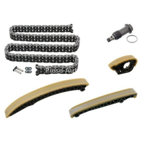 Kit lanț distribuție SWAG (lanț + elemente) pentru: MERCEDES C (CL203), C T-MODEL (S202), C T-MODEL (S203), C T-MODEL (S204), C (W202), C (W203), C (W204), CLC (CL203), CLK (C209), E T-MODEL (S210) 2.0D-3.5 09.97-