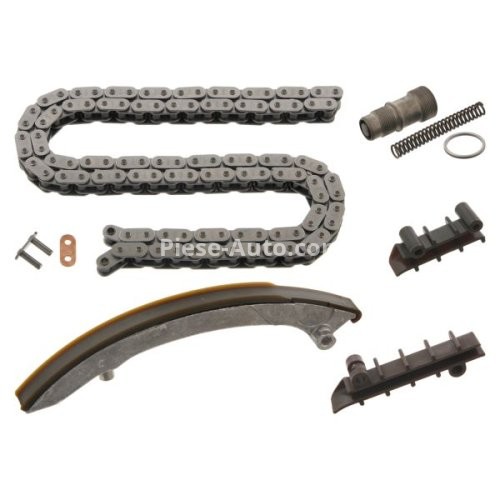 Kit lanț distribuție SWAG (lanț + elemente) pentru: MERCEDES 123 (C123), 123 T-MODEL (S123), 123 (W123), 124 (C124), 124 T-MODEL (S124), 124 (W124), 190 (W201), G (W460), T1 (601), T1 (601 2.0/2.3 04.77-02.96