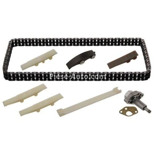 Kit lanț distribuție SWAG (fără roţi) pentru MERCEDES BENZ 3.5-5.6 (M116., M117), 71-91