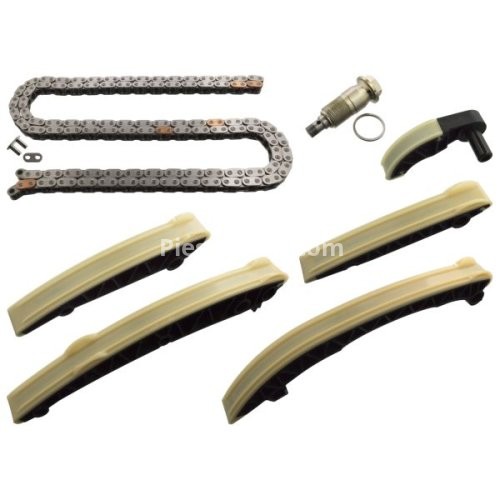 Kit lanț distribuție SWAG (lanț + elemente) pentru: MERCEDES GL (X166), GLC (C253), GLC (X253), GLE (C292), GLE (W166), GLS (X166), M (W166), S (W222, V222, X222), SPRINTER 3,5-T (B906) 3.0D 06.06-