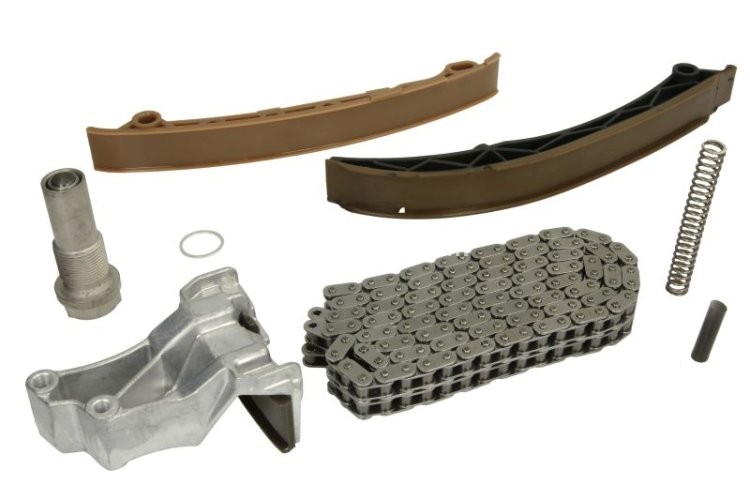 Kit lanț distribuție SWAG (lanț + elemente) pentru: MERCEDES 124 (C124), 124 T-MODEL (S124), 124 (W124), C (CL203), C T-MODEL (S202), C T-MODEL (S203), C (W202), C (W203), CLK (A208) 1.8-2.3CNG 05.86-07.06