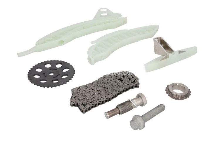 Kit lanț distribuție SWAG (lanț + pinioane) pentru: MINI (R56), (R57), (R58), (R59), CLUBMAN (R55) 1.6 10.06-05.15