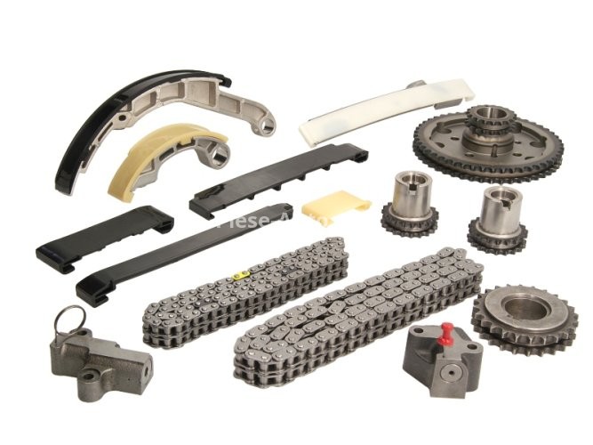 Kit lanț distribuție MOTIVE (lanț + pinioane) NISSAN PICK UP 2.5D 03.02-