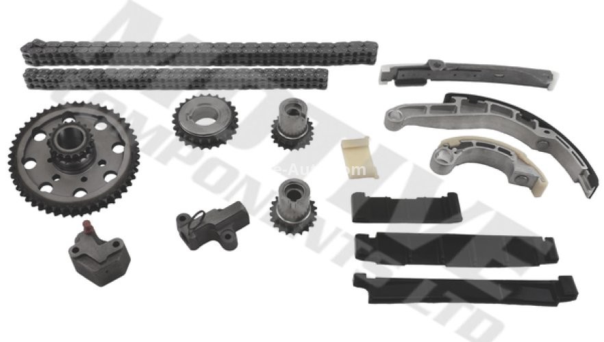 Kit lanț distribuție MOTIVE (lanț + pinioane) NISSAN PICK UP 2.5D 03.02-