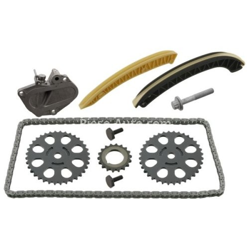 Kit lanț distribuție SWAG (cu roţi) Seat Cordoba 1.2 10.02-