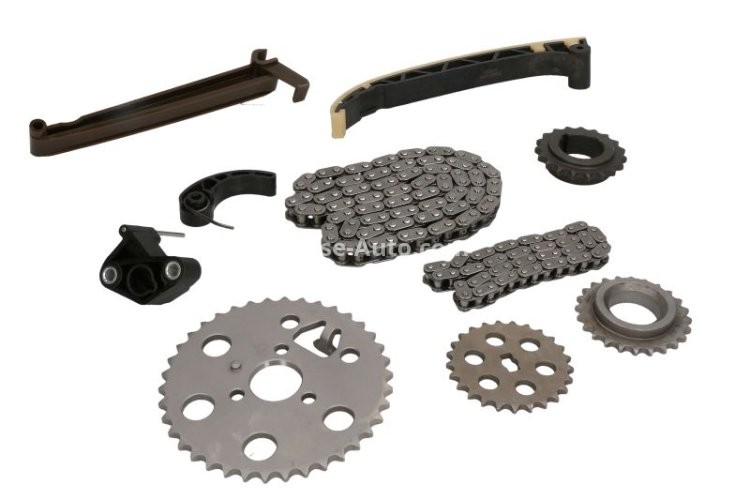 Kit lanț distribuție HEPU (lanț + pinioane) pentru: SMART CABRIO, CITY-COUPE, FORTWO 0.8D 11.99-