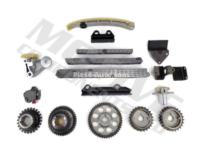 Kit lanț distribuție MOTIVE (lanț + pinioane) pentru: SUZUKI GRAND VITARA I, GRAND VITARA II, VITARA 2.0/2.5/2.7 12.94-12.08