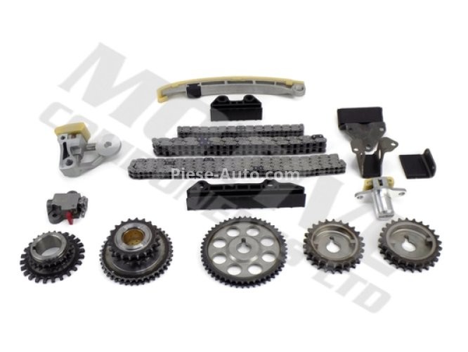 Kit lanț distribuție MOTIVE (lanț + pinioane) pentru: SUZUKI GRAND VITARA I, GRAND VITARA II, VITARA 2.0/2.5/2.7 12.94-12.08