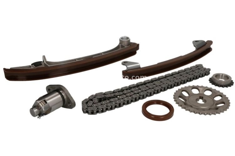 Kit lanț distribuție HEPU (lanț + pinioane) pentru: TOYOTA CELICA, COROLLA 1.8 08.99-