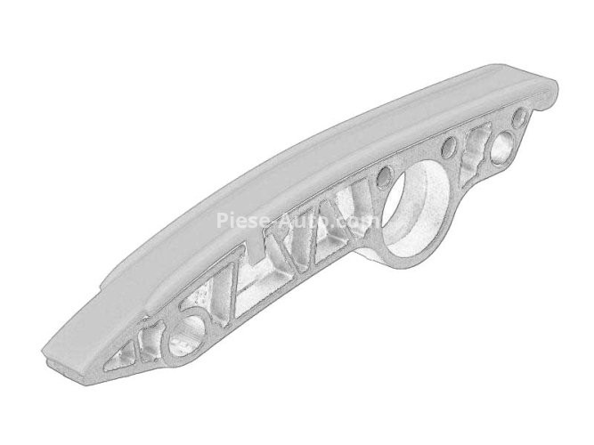 Ghidaj lanț distribuție inferior/ mijloc /superior pentru: AUDI A4 ALLROAD B8, A4 B7, A4 B8, A5, A6 ALLROAD C6, A6 C6, A8 D3, A8 D4, Q5, Q7; VW PHAETON, TOUAREG 2.7D-4.2D 05.03-03.18