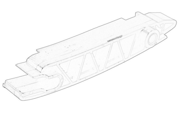 Ghidaj lanț distribuție mijloc/superior pentru: AUDI Q7; SKODA SUPERB II; VW CC B7, EOS, PASSAT B6, PASSAT B7, TOUAREG 3.2/3.6 10.05-03.18