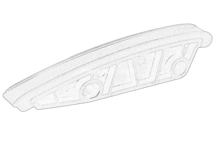 Ghidaj lanț distribuție pentru: AUDI; VW pentru: AUDI A4 ALLROAD B9, A4 B9, A5, A6 ALLROAD C8, A6 C8, A7, A8 D5, Q5, Q7, Q8; VW AMAROK, TOUAREG 3.0D-4.0DH 01.18-