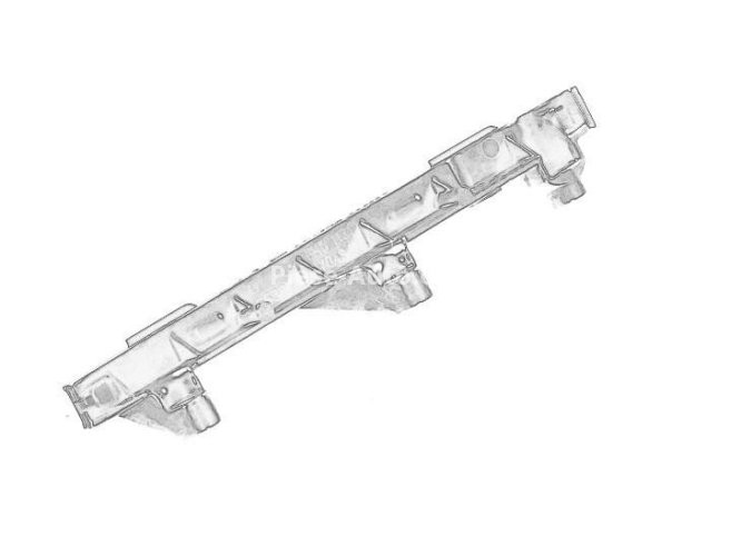 Ghidaj lanț distribuție pentru: BMW 5 (E39), 7 (E38), 8 (E31) 3.5/4.0/4.4 03.94-12.03
