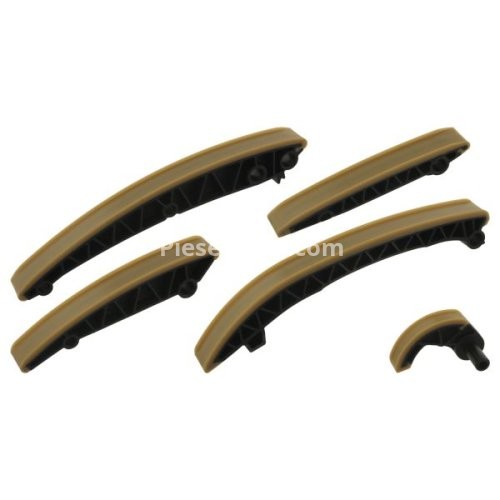 Ghidaj lanț distribuție pe partea motorului pentru: MERCEDES C T-MODEL (S203), C T-MODEL (S204), C (W203), C (W204), CLK (A209), CLK (C209), CLS (C218), CLS (C219) 3.0D 01.05-