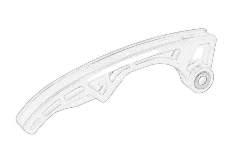 Ghidaj lanț distribuție pentru: OPEL ASTRA G, GT, INSIGNIA A, SIGNUM, SPEEDSTER, VECTRA B, VECTRA C, VECTRA C GTS, ZAFIRA A, ZAFIRA B 2.0/2.0ALK/2.2 06.00-03.17