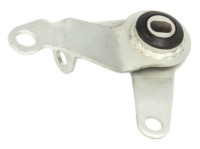 Suport motor FEBI ,  în spate stânga, housing of a gearbox, din metal+cauciuc pentru: ALFA ROMEO MITO; FIAT GRANDE PUNTO, PUNTO EVO 1.3D 10.05-02.12