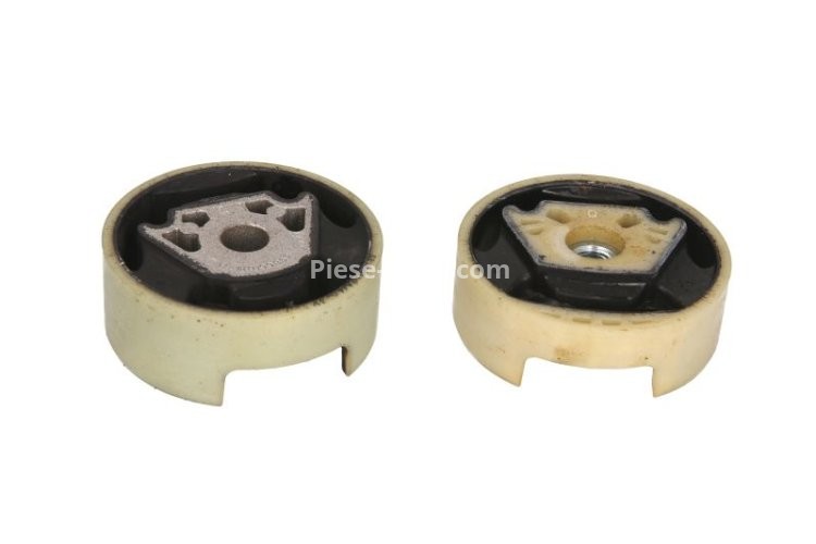 Suport motor FEBI , jos/ sus stânga, din metal+cauciuc pentru: AUDI A3, Q3, TT; SEAT ALHAMBRA, ALTEA, ALTEA XL, LEON, TOLEDO III; SKODA OCTAVIA II, SUPERB II, YETI; VW CADDY III, CADDY III/MINIVAN 1.2-3.2 02.03-