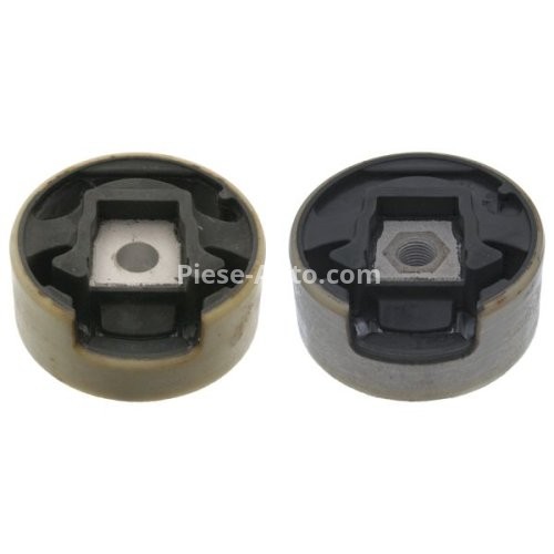 Suport motor FEBI kit down/top pentru: AUDI A3; SEAT ALTEA, ALTEA XL; SKODA OCTAVIA II; VW GOLF V, JETTA III, PASSAT B6, TOURAN 1.4-2.0D 05.03-