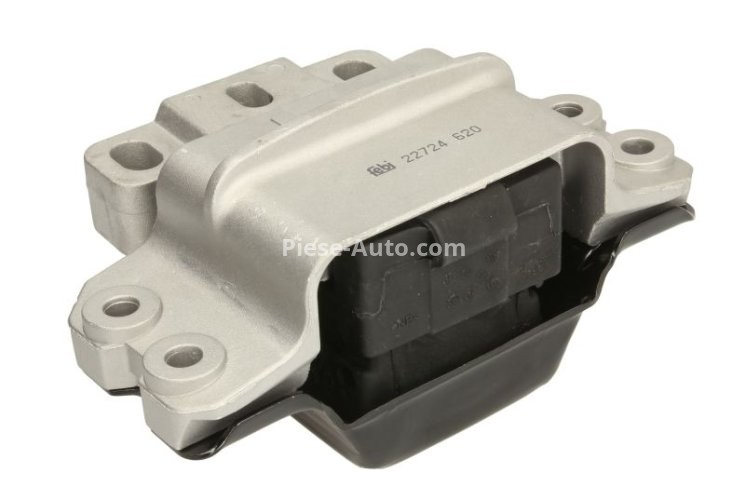 Suport FEBI pentru cutie de vitezeAudi A3, Seat Toledo III, Skoda Octavia, VW Caddy III Golf V 1.9 TDI-2, 0FSI 05.03-