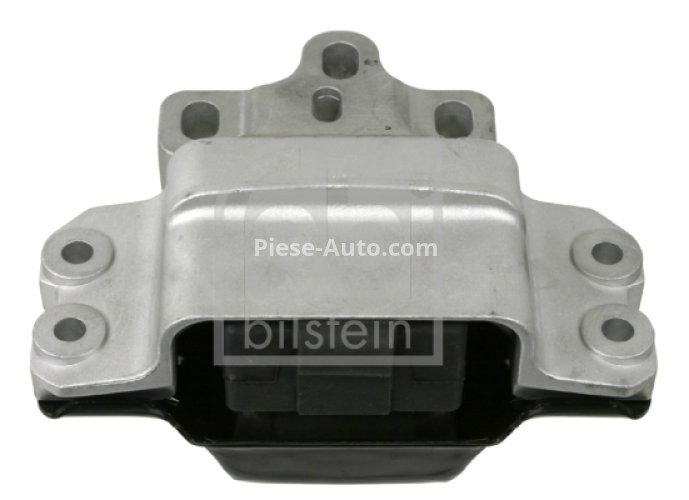 Suport FEBI pentru motor de Audi A3, Seat Altea, Skoda Octavia, VW Golf V, Touran 1.9 TDI, 2.0 TDI-02.03 (6 trepte)