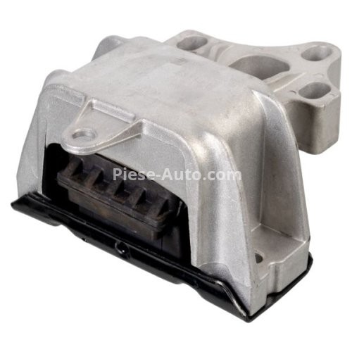 Suport FEBI pentru cutie viteza fata stanga (automatic) pentru: AUDI A3; VW BORA, BORA I, GOLF IV 1.8/1.9D/2.3 12.96-06.06