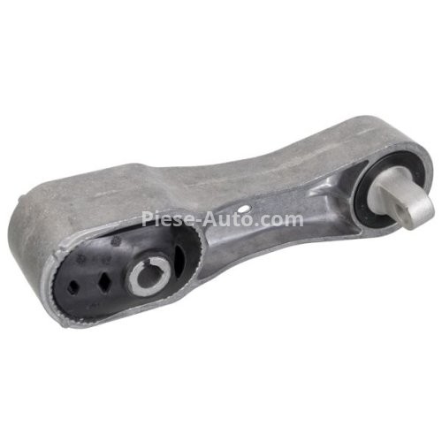 Suport motor FEBI, jos stânga, din metal+cauciuc pentru: BMW 2 (F45), 2 GRAN TOURER (F46), 2 GRAN TOURER VAN (F46), X1 (F48); MINI (F55), (F56), (F57), CLUBMAN (F54), COUNTRYMAN (F60) 1.2-2.0D 09.13-
